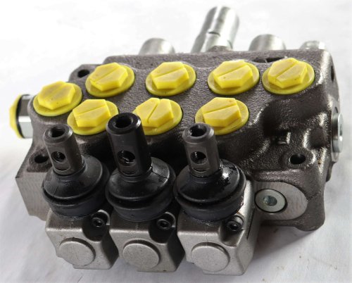 HYDROCONTROL HYDRAULIC VALVE SD5/3-P