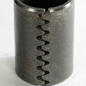 BANDIT 2½\" ID x 3\" OD x 4½\" LONG SPLIT STEEL BUSHING