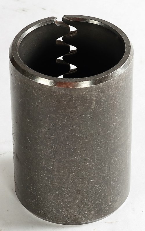 BANDIT 2½\" ID x 3\" OD x 4½\" LONG SPLIT STEEL BUSHING