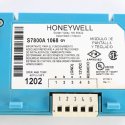 HONEYWELL INTERNATIONAL 7800 SERIES BURNER CONTROL KEYBOARD DISPLAY MODULE