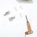 MCDONNELL & MILLER RESISTOR & CONTACT KIT FOR 7B SWITCH