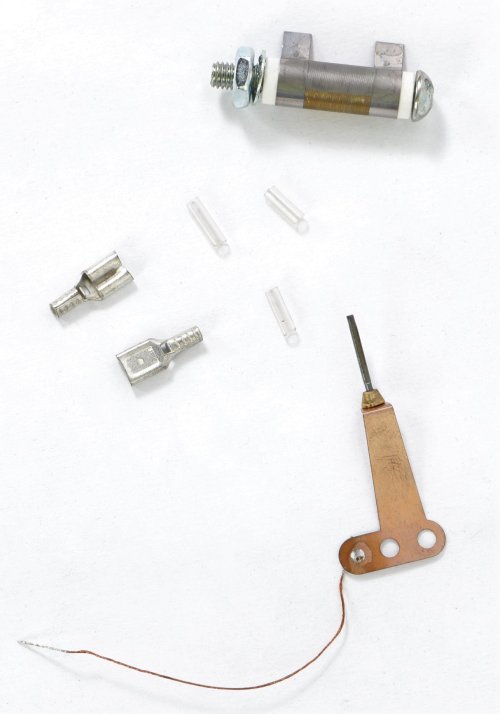 MCDONNELL & MILLER RESISTOR & CONTACT KIT FOR 7B SWITCH