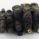 HUSCO HYDRAULIC VALVE MID-INLET 4-SECTION