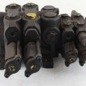 HUSCO HYDRAULIC VALVE MID-INLET 4-SECTION