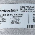 CENTRACTION SIDE CHANNEL REGENERATIVE BLOWER 3.0kW 230/400V