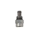 BLAW KNOX HYDRAULIC FLOW REGULATOR VALVE CARTRIDGE 0.5 GPM