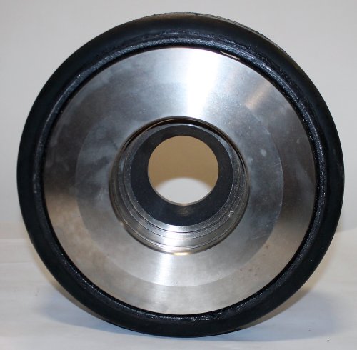 BLAW KNOX TIRE/BOGIE WHEEL ASSEMBLY