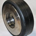 BLAW KNOX TIRE/BOGIE WHEEL ASSEMBLY