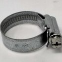 MIKALOR HOSE CLAMP 50-70mm X 12mm W - GALVANIZED