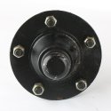 BUSHING HOG RAKE WHEEL HUB & SPINDLE