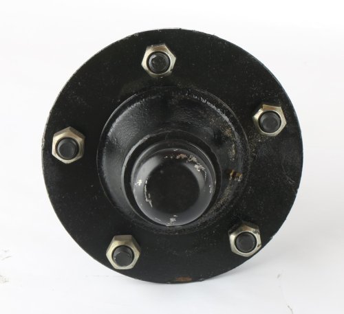 BUSHING HOG RAKE WHEEL HUB & SPINDLE