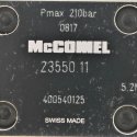 McCONNEL LTD VALVE - DIRECTIONAL 4-3 WAY