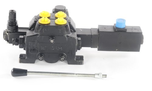 SANY HYDRAULIC SINGLE SPOOL MULTI PORT VALVE