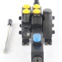 SANY HYDRAULIC SINGLE SPOOL MULTI PORT VALVE