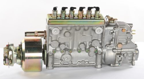 DOOSAN FUEL INJECTION PUMP