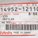 KUBOTA MUFFLER