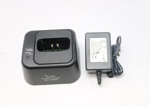 ICOM BATTERY CHARGER