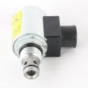 SANY HYDRAULIC SOLENOID VALVE CARTRIDGE/COIL ASSEMBLY