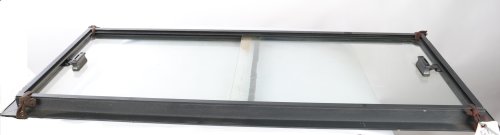 SANY REAR WINDOW GLASS - PQ190Ⅱ.9-3