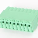 SANY PC BOARD CONNECTOR 9-POLE