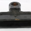 HOLAND FIFTH WHEEL CAP S/A BRACKET  BLACK WITHOUT BUSHING