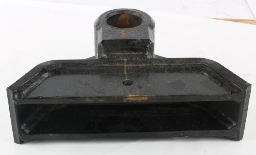 HOLAND FIFTH WHEEL CAP S/A BRACKET  BLACK WITHOUT BUSHING