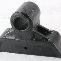 HOLAND FIFTH WHEEL CAP S/A BRACKET  BLACK WITHOUT BUSHING