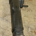 HOLAND FIFTH WHEEL LEG ASSEMBLY TWO SPEED