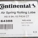 NEWAY AIR SPRING ROLLING LOBE