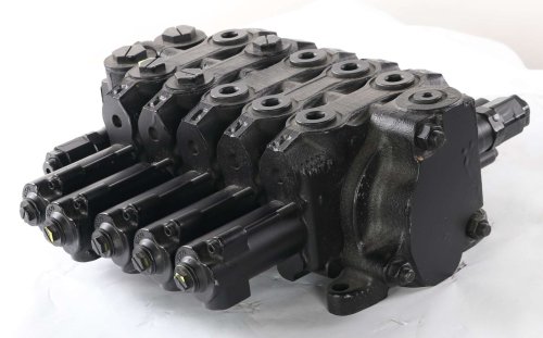 HYUNDAI HYDRAULIC CONTROL VALVE 5-SPOOL