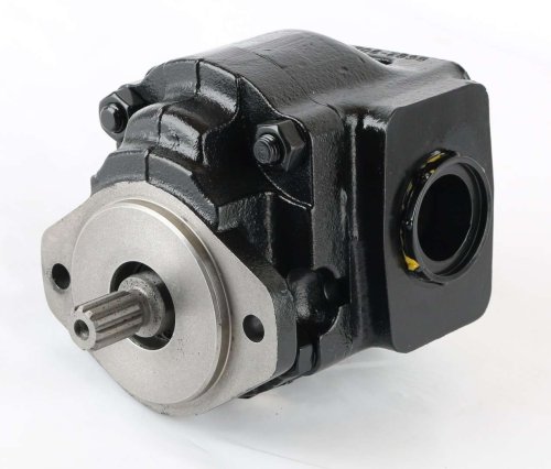 HYUNDAI HYDRAULIC GEAR PUMP ASSEMBLY