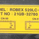 HYUNDAI ROBEX 520LC-9S MACHINE CONTROL UNIT