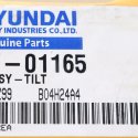 HYUNDAI BLOCK ASSEMBLY-TILT