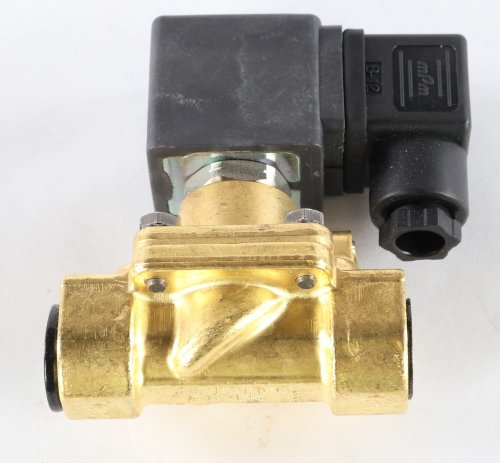 PARKER SOLENOID VALVE 1/2in BSP THREADS LOW PRESSURE