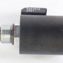 SCHWARZE SOLENOID COIL 12VDC W/DEUTSCH CONNECTOR