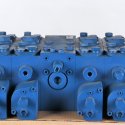 REXROTH HYDRAULIC VALVE - MULTI-PORT