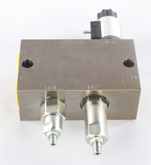 HYDAC HYDRAULIC CONTROL VALVE