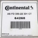 CONTITECH AIR SPRING FD 330-22-331