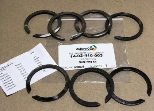 AUBURN RETAINING RING KIT