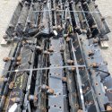 TRENCOR DIGGING CHAIN CUTTER BAR SET