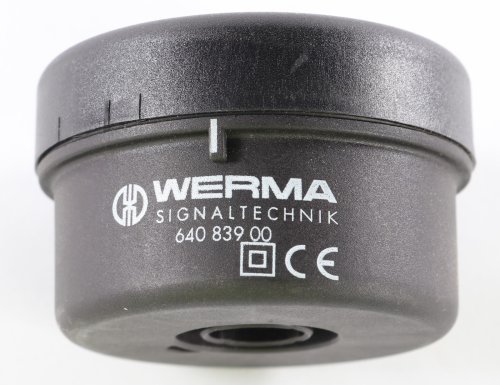 WERMA SIGNAL TOWER BASE UNIT