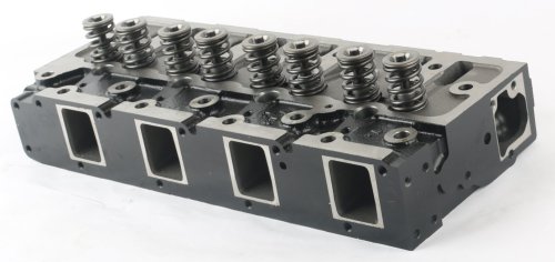 YANMAR CYLINDER HEAD ASSEMBLY