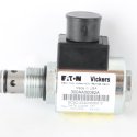 VICKERS HYDRAULIC SOLENOID VALVE CARTRIDGE/COIL ASSEMBLY