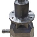 BUSHING HOG GEARBOX ASSEMBLY: BUSHING HOG TRADEMARK