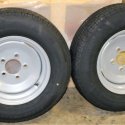 BUSHING HOG TANDEM WHEEL KIT