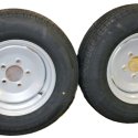 BUSHING HOG TANDEM WHEEL KIT