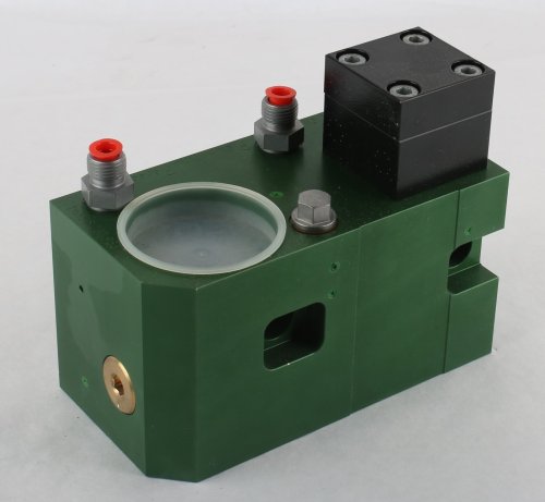 MONTABERT HYDRAULIC LUBE PUMP