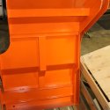 DOOSAN FENDER ASSYREAR;LH