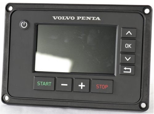 VOLVO PENTA CONTROL PANEL