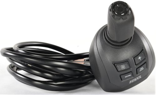 VOLVO PENTA CONTROL KNOB